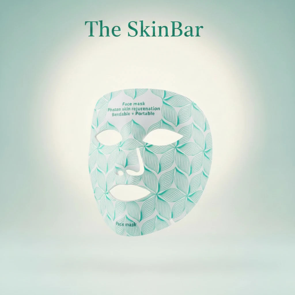 Masque red light therapy : Get ready to glow