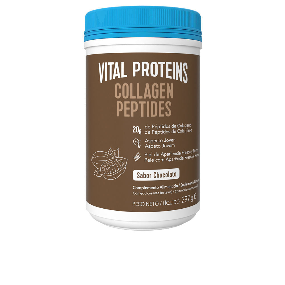COLLAGEN PEPTIDES gout Chocolate 297 gr